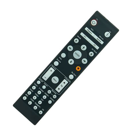 BR 3070L Replaced Remote For Optoma Projectors W505 EH415 EH500 EH503