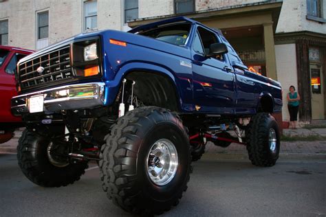 TopWorldAuto >> Photos of Ford Monster truck - photo galleries