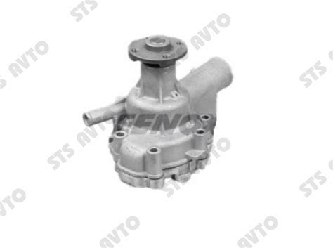 Помпа ГАЗ 2410 дв.402 (ГАЗель 3302, 2705) FENOX ин.уп. - STS AVTO