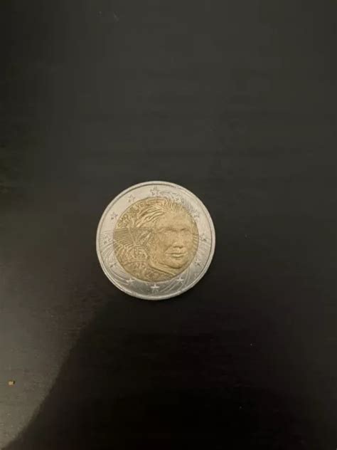 PIÈCE DE 2 euros rare simone veil 2018 EUR 2 500 00 PicClick FR