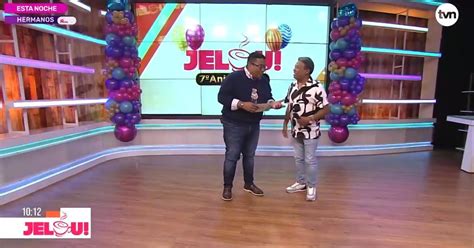 V Deo Wilmer Lozano En Jelou Jelou Tvn Panam