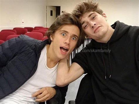 Skam France Ideas Maxence Danet Fauvel France Cute Gay