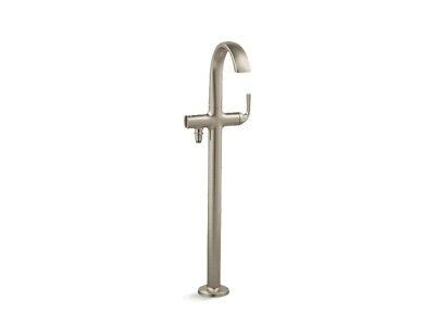 Kallista - SCRIPT - FREESTANDING BATH FAUCET, LESS HANDSHOWER - P25088 ...