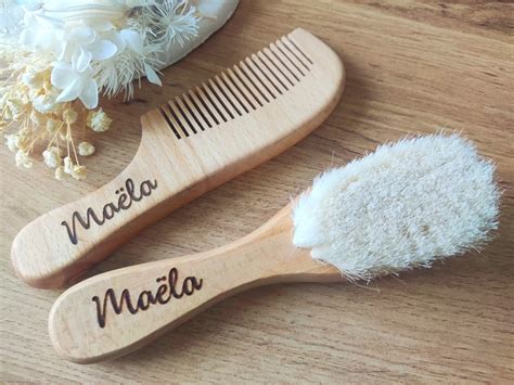 Brosse Cheveux Bebe