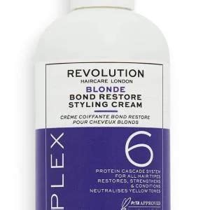Thành phần Kem Revolution Haircare Blonde Plex Bond Restore