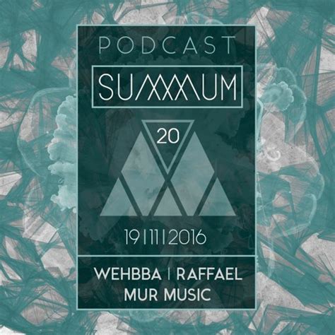 Stream MUR MUSIC Listen To SUMMUM 20 Playlist Online For Free On