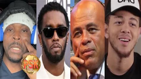 Morvan Lage Yon Plon Gaye Jan Police Anvayi Diddy A Haiti Dwe F