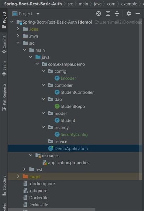 Spring Boot Security Using Basic Auth | ITCodeScanner