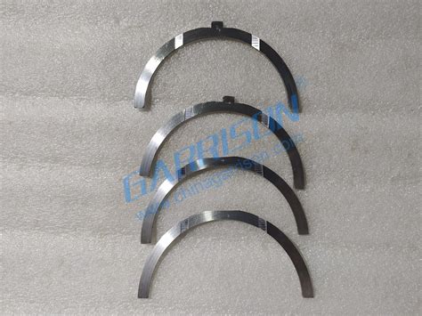 Sinotrukhowo Heavy Duty Machinery Spare Part Stop Washer Pair