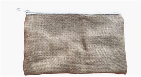 Jute Zipper Pouch Size 6x10 Inches At Rs 35 Piece In Delhi Id