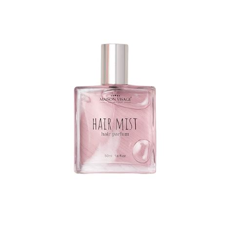 MAISON VISAGE - HAIR MIST PERFUME 50 ML - ROSA - Aurora Bonita Cosmetics