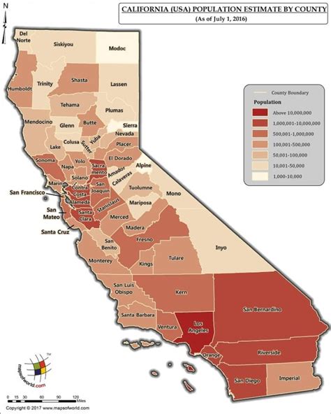 California Population Trends Pat Layney