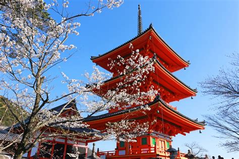 Kiyomizudera Temple Kyoto | TiptoeingWorld