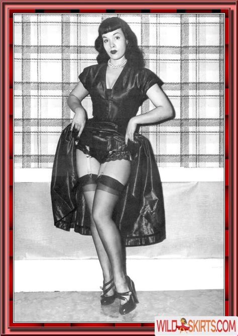Bettie Page Bettie Page Xo Bettiepage Nude Onlyfans Instagram Leaked Photo