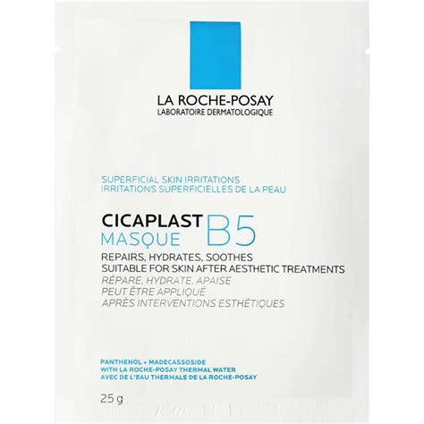 Buy La Roche Posay Cicaplast Mask B5 Sheet Mask 25g Online At Chemist Warehouse®