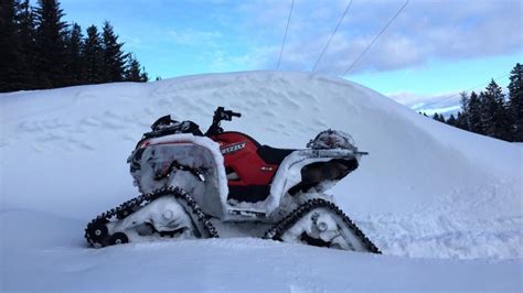 ATV Snow Tracks - Quad Riders ATV Association of British Columbia