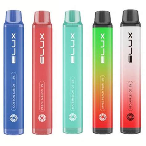 Elux Legend Mini Disposable Vape Pod For Legion Of Vapers