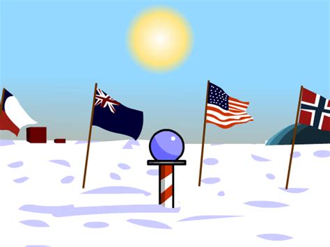 South Pole Art Music Animation Science For Kids