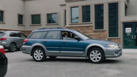 2007 Subaru Outback [bp] In Fbi Most Wanted 2020 2022