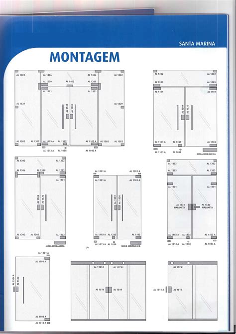 Montagem Portas Blindex Portas E Janelas Blindex Portas Deslizantes