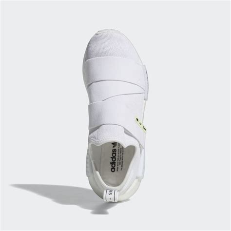 adidas NMD_R1 Shoes - White | adidas UAE