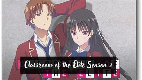 Nonton Anime Classroom Of The Elite Season 2 Episode 9 Sub Indo Lengkap Dengan Sinopsis Dan