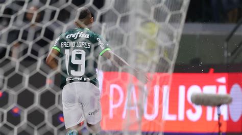 Inimigo Do Fim Breno Lopes Marcou Mais De 70 Dos Gols Pelo Palmeiras