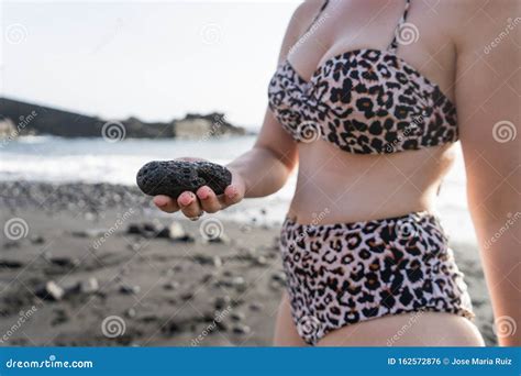 Leopard Bikini Stock Photography CartoonDealer 2873882