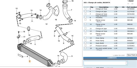 Where’s The Map Sensor Located On 2011 Volvo Xc60 T6 Swedespeed Volvo Performance Forum