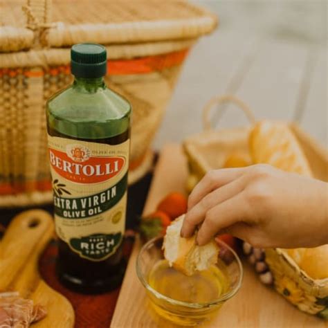 Bertolli Olive Oil Extra Virgin Rich Pack Of Pack Kroger