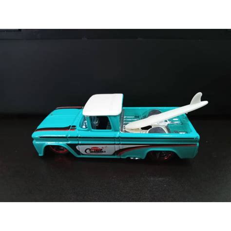 Hot Wheels Custom Chevy Shopee Malaysia