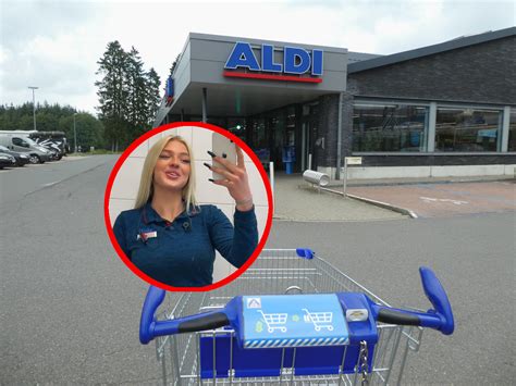 Aldi Hei Este Kassiererin Nicht Mehr Wiederzuerkennen Katastrophe