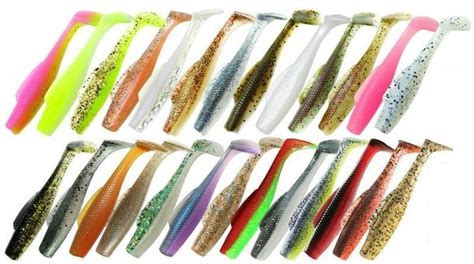 Zman 3" Minnowz Soft Plastic Lures - 6 Pack of Z man Soft Plastics ...