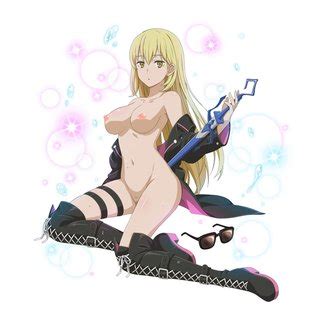 Ais Wallenstein Danmachi Luscious Hentai Manga Porn