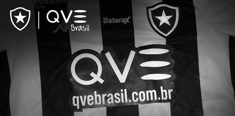 Botafogo Anuncia Qve Brasil Como Patrocinador M Ster Mkt Esportivo