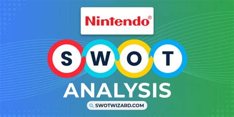 Nintendo Swot Analysis 2024 An Ultimate Report With Advice