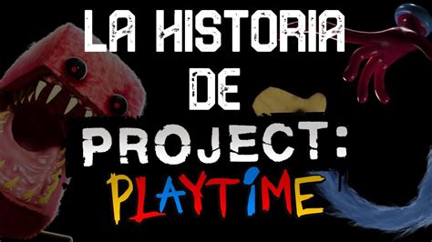 Project Playtime La Precuela De Poppy Playtime Youtube