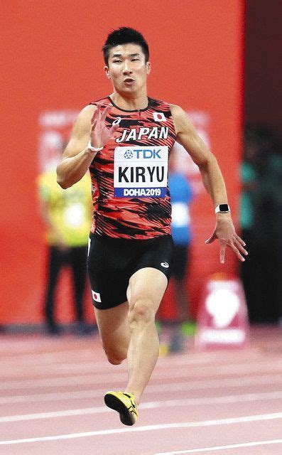 今こそ次の世代のために 陸上100メートル・桐生祥秀 マラソン・大迫傑：中日新聞web