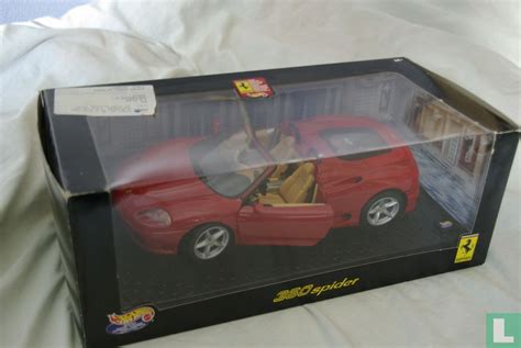 Ferrari F360 Spider 57310 2000 Mattel Hot Wheels Lastdodo