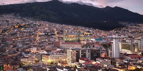 Ecuador Day Tours > City Tours > GreenGo Travel