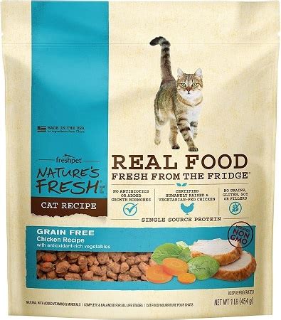 Freshpet Cat Food Review of 2023: Recalls, Pros & Cons - Excited Cats