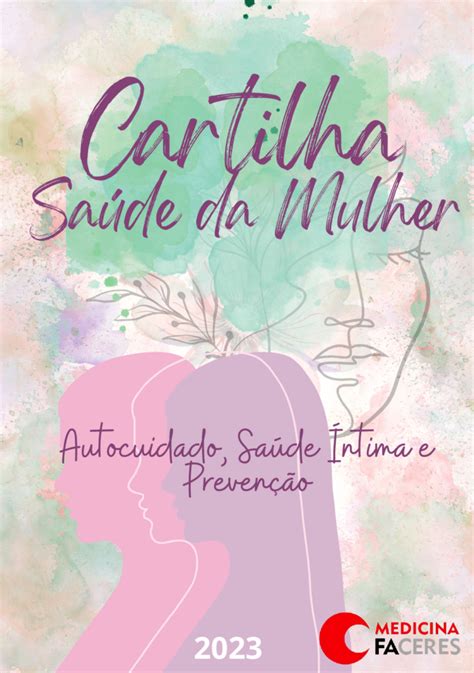 Cartilha Saúde da Mulher Faculdade Faceres