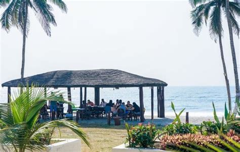 12 Best Private Beaches In Accra You Don't Know | Mr. Pocu Blog