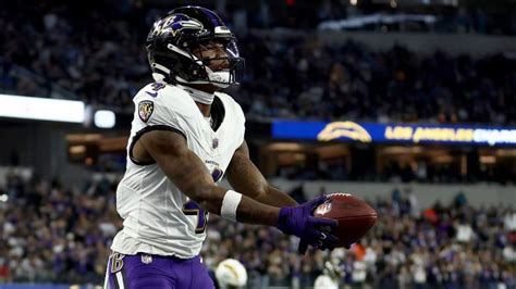 Raven' Lamar Jackson Criticizes Zay Flowers' Celebrations