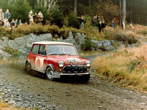 Classic Mini Cooper Rally | Mini cooper, Classic mini, Rally