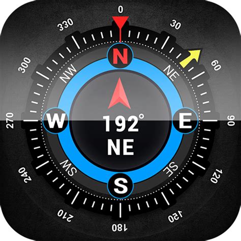 Digital Compass : GPS & Smart - Apps on Google Play