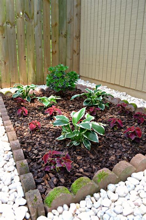 Landscaping Around The Air Conditioning Unit