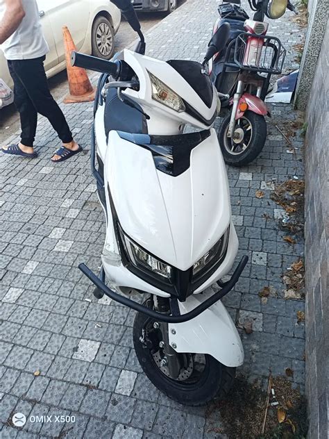 RKS Blazer xr 2022 50cc 80cc çevrilmiş Motosiklet 1678480671