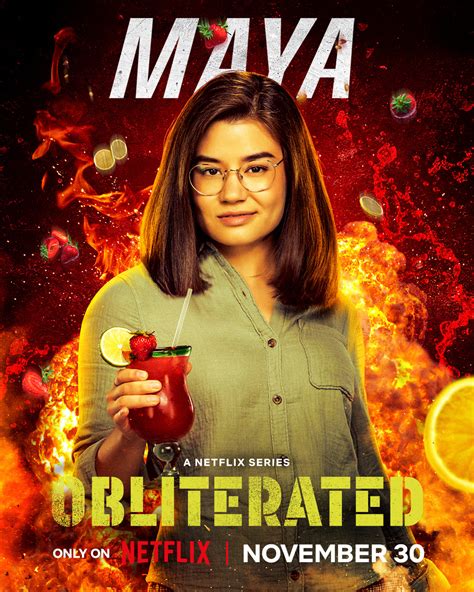 Obliterated 8 Of 11 Extra Large TV Poster Image IMP Awards