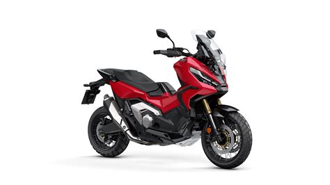 Honda Expands Adventure Scooter Range with ADV350 - webBikeWorld